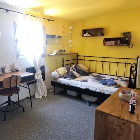 Duplex Intra-muros Calme & Spacieux Pres Du Palais Des Papes Apartment Avignon